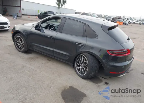 2018 Porsche Macan S z USA, uszkodzony, nr VIN WP1AB2A58JLB37044